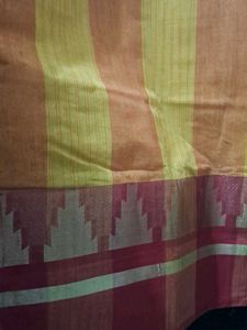 handloom bengoli  puja saree