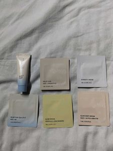 Beauty of Joseon  Samples and mini sunscre