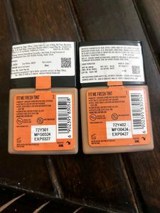 Maybelline Fit Me Fresh Tint