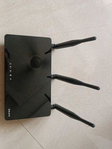 Wireless AC750 Dual Band router