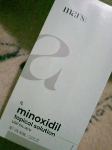 Minoxidil Topical Solution