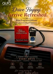 Car perfumes Brand new