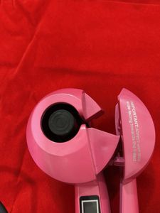 Automatic Hair Curler