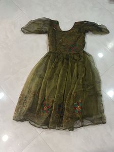 Short Frock
