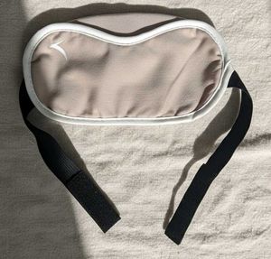 Soft linen Sleep Mask
