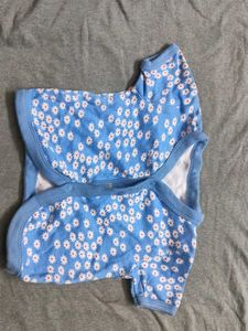 Used New born baby clothes