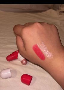 🌟🫧Mars Lipgloss + myglamm blush and highligh