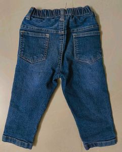 Cute Blue Jeans for Boys