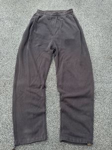 Comfortable Dark Gray Sweatpants