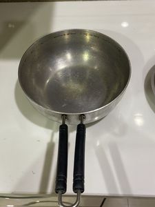 Aluminum Cooking Pot with Lid