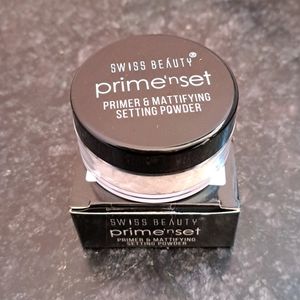 Swiss Beauty Prime N Set Setting Powder
