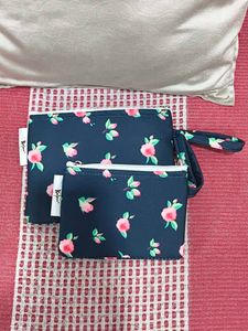 Floral Pouch Set
