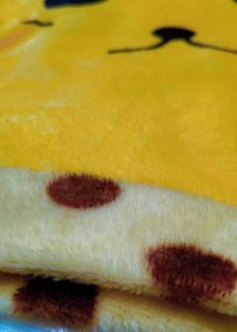 Very Cute&amp; Beautiful Woolen Night Dress