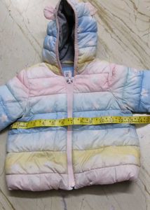Adorable Puffer Jacket for Kids