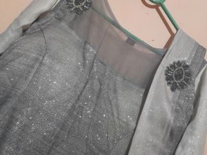 Princes Shineing Gown Heavy Freel