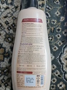 Plum Body Lovin'  Lotion