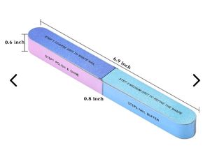 Nail Buffer 7 Sided