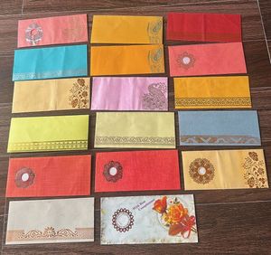 17 Envelopes