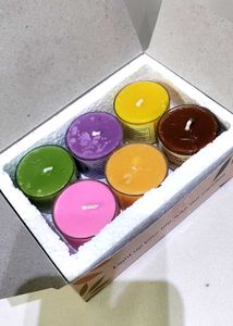 Scented Candles - Variety Pack