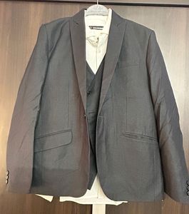 3 Piece Wedding Suit