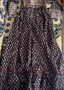 (new) anarkali very good quality