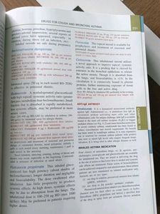 Essentials of Medical Pharmacology