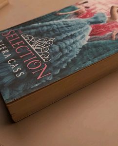 The Selection by Kiera Cass