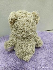 Cute Plush Teddy Bear - Ready for a New Home!