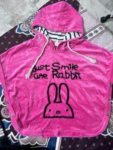 Cute Rabbit  Hoodie