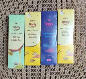 Plum Body Lovin Eau de Parfum Set