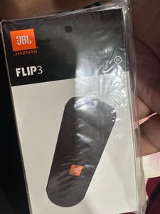 JBL Flip 3 Bluetooth Speaker!! dont bargain much