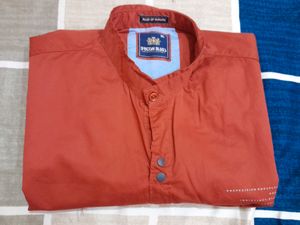 Maroon Shirt For Men