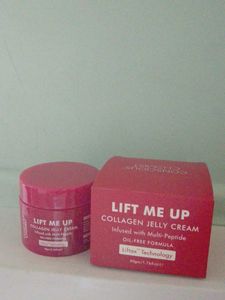 Lift Me Up Collagen Jelly Cream