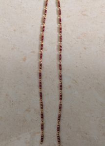 Beaded Gold Payal