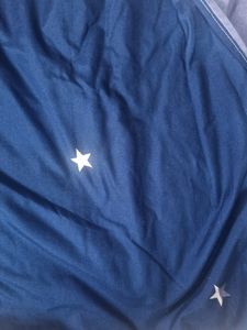 Fitted Queen Size Bedsheet With Pillow Covers
