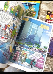 🐭 Geronimo Stilton Collection