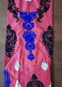 Suit material New With Tags