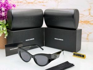 Dolce & Gabbana Eyeglasses with Case
