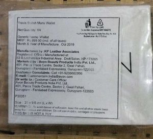 Avon Brand New Men's Wallet