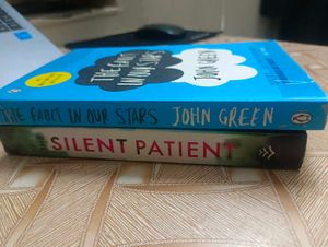 Two Bestselling Novels: The Fault in Our Stars &amp; T