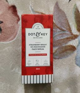 Dot & Key Strawberry Bright Face Serum
