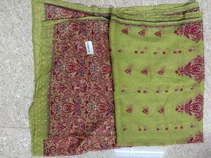W Kurta Set with Dupatta