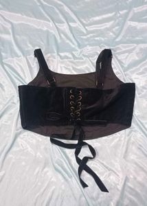 Black Corset Top
