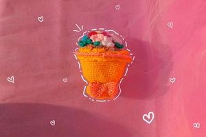Reversible Doll Bouquet 💐
