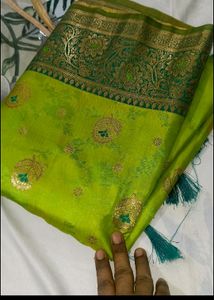 Banarasi Silk Saree 💘💘