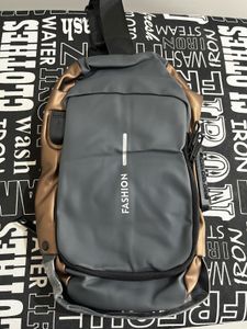 Premium Anti-Theft Sling Backpack