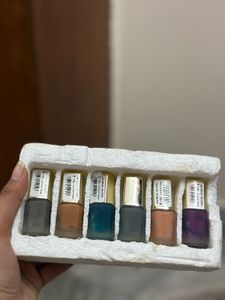 Nail Paint Combo