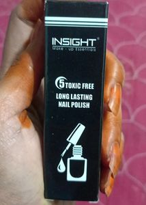 Insight Light Peach + Rose Mix Shade Nail P