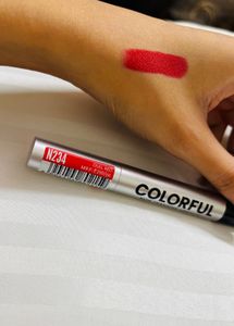 COLORFUL Non-Transfer Lipstick