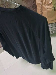 Diesel Black Long Sleeve Tee t-shirt 🖤